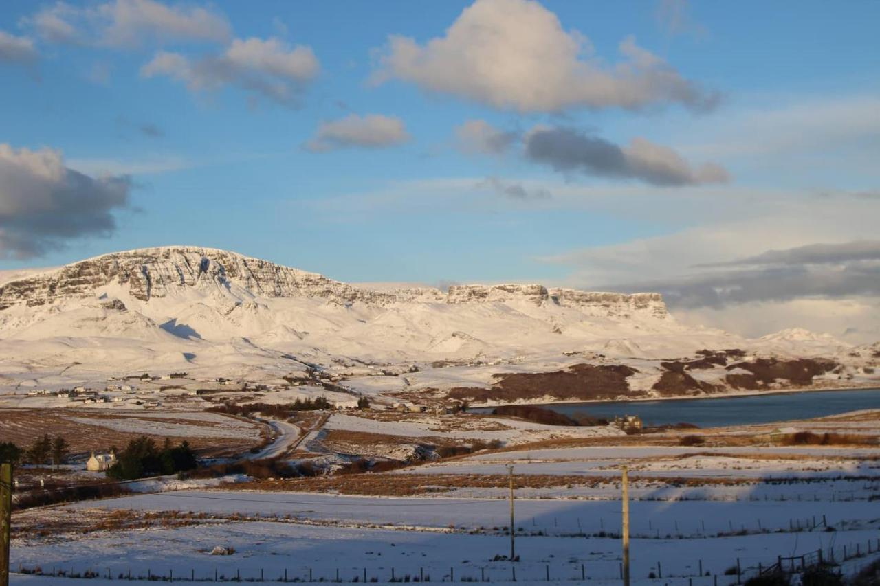 Tigh Quiraing- Heather Staffin Kültér fotó