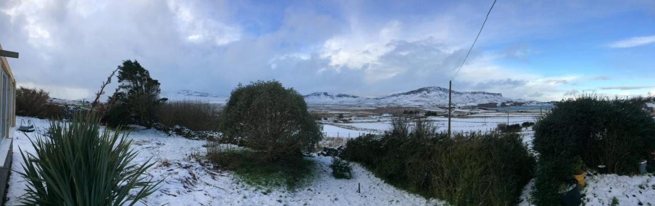 Tigh Quiraing- Heather Staffin Kültér fotó